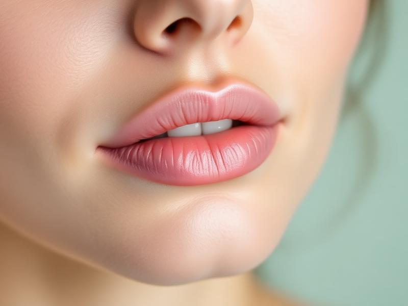 Preenchimento Labial